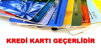  Kredi kart ile hal ykama, kart geerli olan hal ykamac